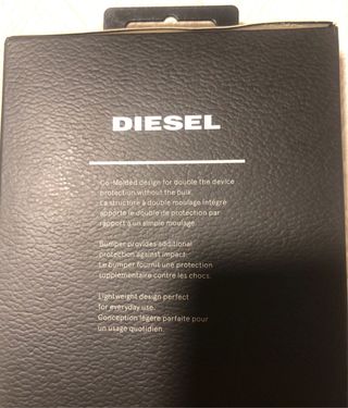 Funda Diesel Iphone 8 Plus