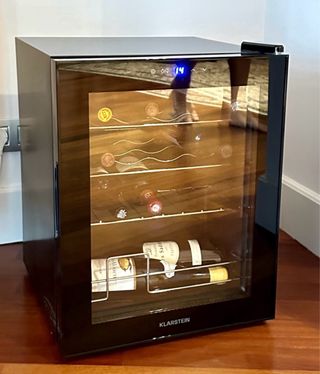 Vinoteca 16 vinos Klarstein