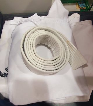 Kimono de taekwondo niñ@