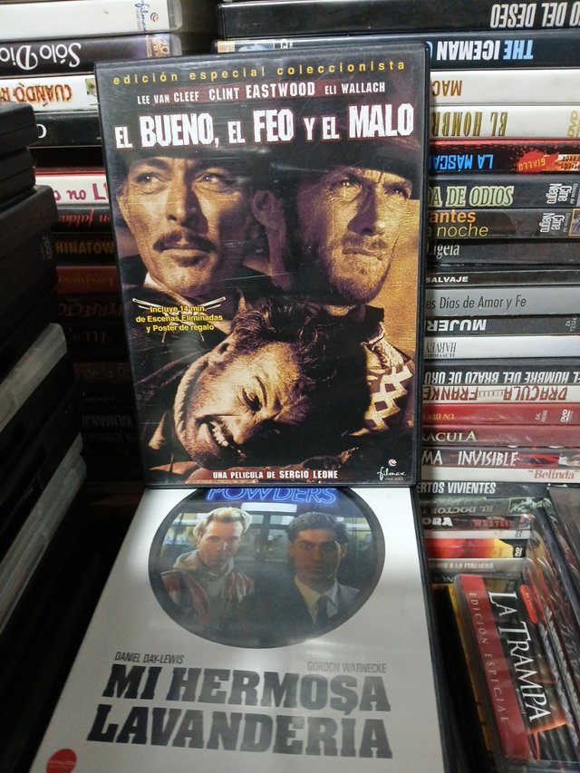 Película dvd