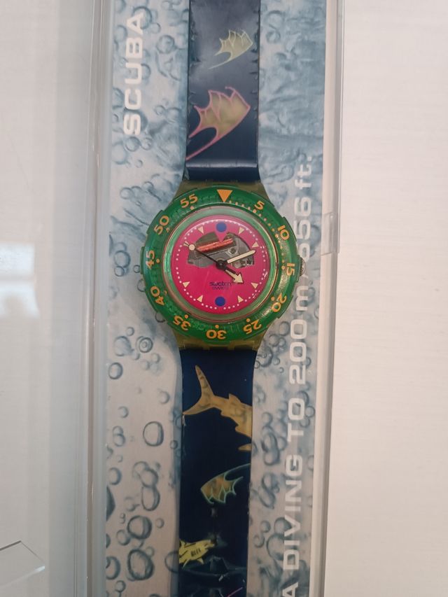 Orologio Swatch Vintage 