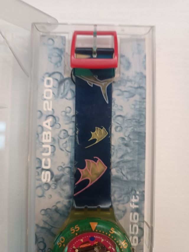 Orologio Swatch Vintage 