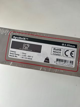 Liquidacion filamento 2.85 mm