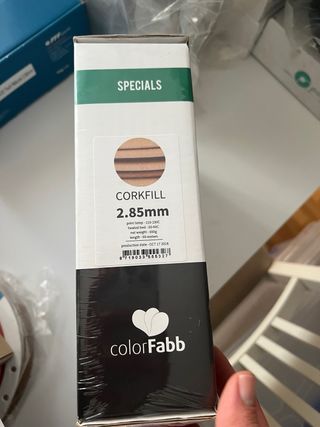 Liquidacion filamento 2.85 mm