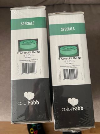 Liquidacion filamento 2.85 mm