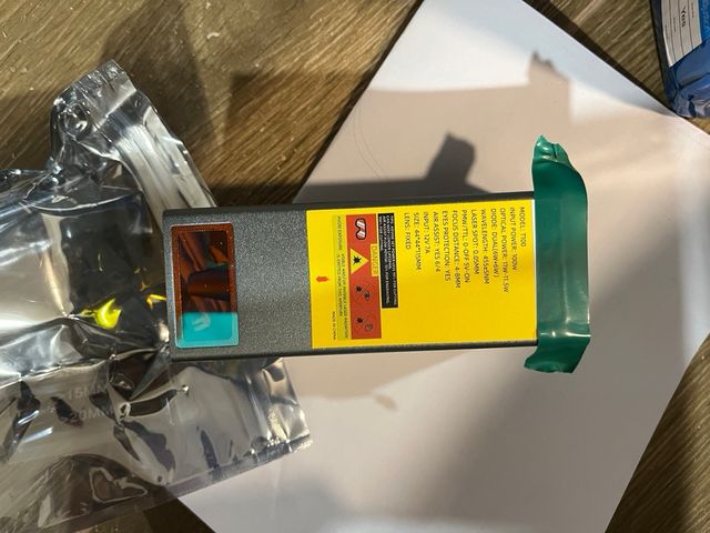 Fresadora CNC 1000x1000 mm