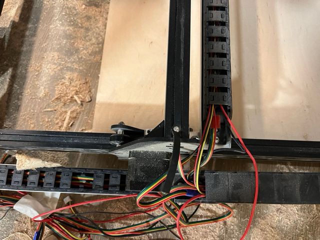 Fresadora CNC 1000x1000 mm