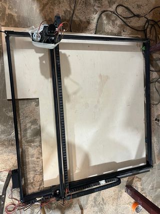 Fresadora CNC 1000x1000 mm
