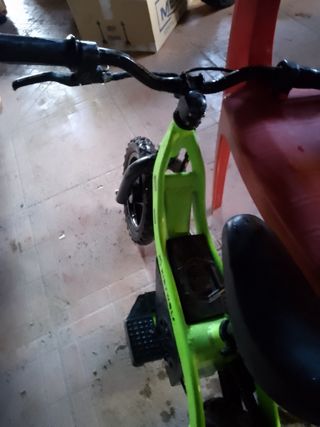 Bicicleta eléctrica