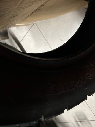 Pneu moto shooper 170/80/15