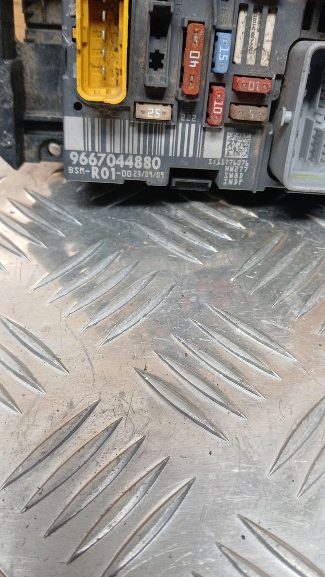 9667044880 BSM R01 CITROEN PEUGEOT