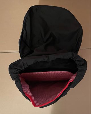 Mochila negra Herschel