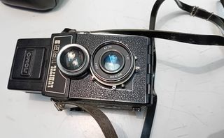 CÁMARA RUSA LUBITEL DE COLECCIÓN 