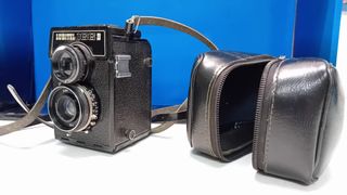 CÁMARA RUSA LUBITEL DE COLECCIÓN 