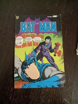 Batman edizioni Cenisio 21 e 30