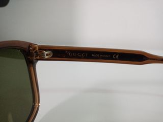 Gafas Gucci