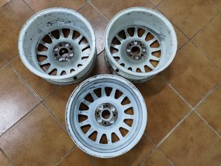 Llantas Speedline 2118 Copa Clio