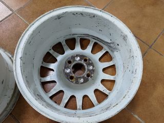 Llantas Speedline 2118 Copa Clio