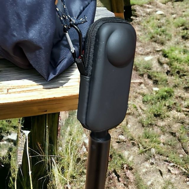 Funda insta360 semirigida para X3 o X2