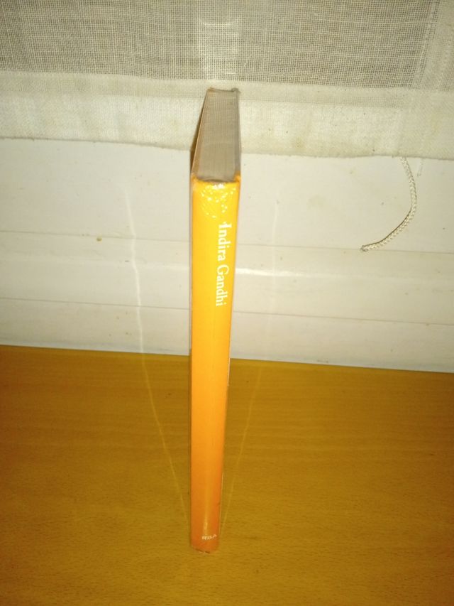 Indira Gandhi - Nuevo !!