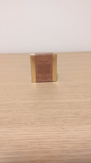 Mini profumi Tous Touch, eau de Toilette 4 ml, nuovi