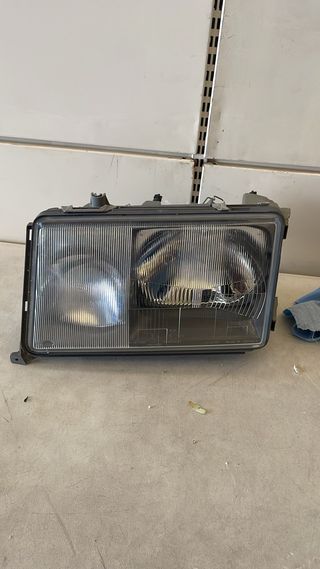 Pilotos delanteros Mercedes MB