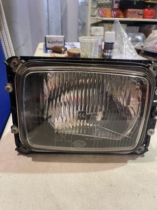 Pilotos y faros furgoneta Mercedes MB