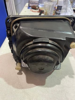 Pilotos y faros furgoneta Mercedes MB