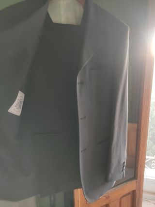 Traje hombre corte ingles