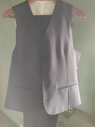 Traje hombre corte ingles
