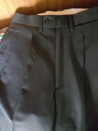 Traje hombre corte ingles