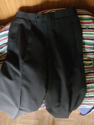 Traje hombre corte ingles