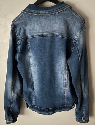 Chaqueta vaquera de mujer 