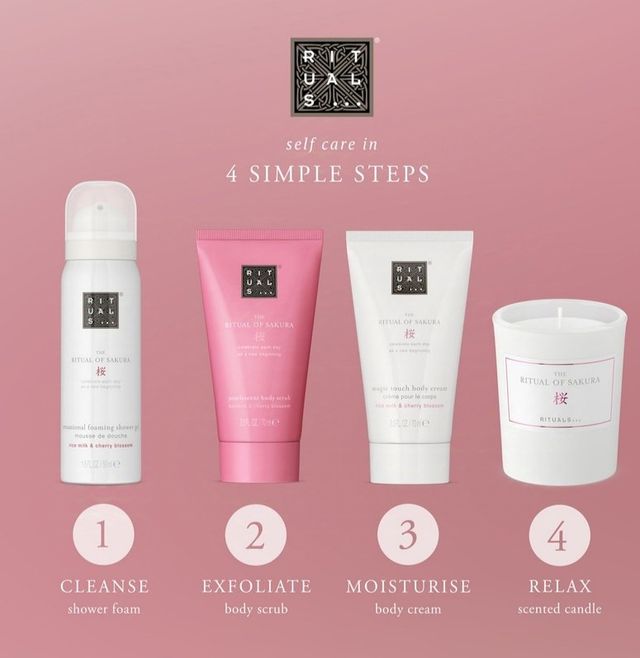  Cofre Rituals of Sakura