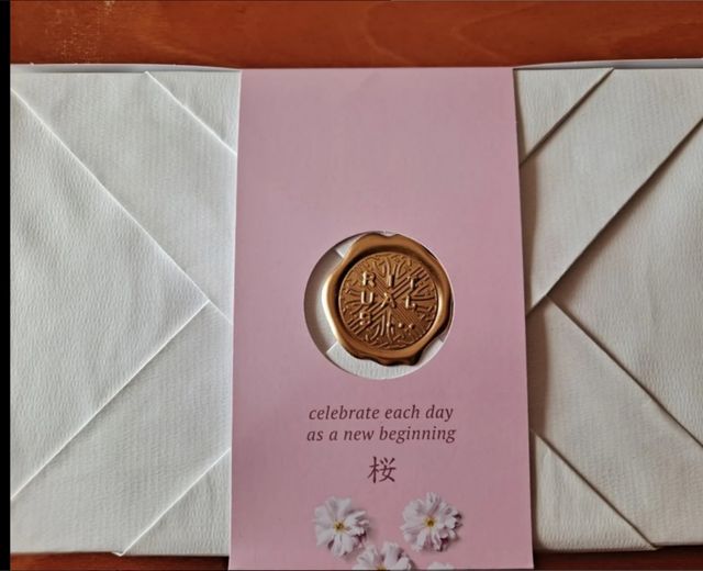  Cofre Rituals of Sakura