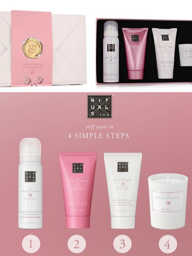  Cofre Rituals of Sakura