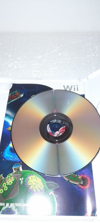Super Mario galaxy nintendo wii