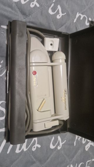 Plancha Viaje Vintage