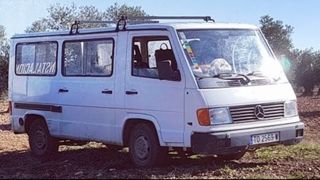 Mercedes-Benz MB100 1995