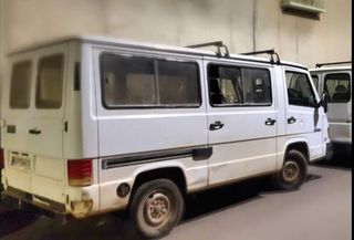 Mercedes-Benz MB100 1995