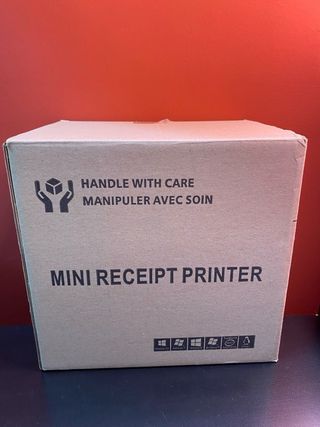 IMPRESORA TERMICA TIQUETS P80Plus USL