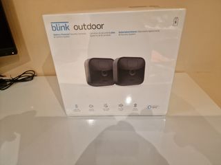 CAMARAS DE VIGILANCIA BLINK OUTDOOR
