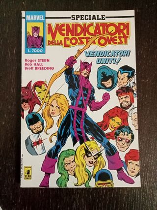 Avengers - speciali vendicatori