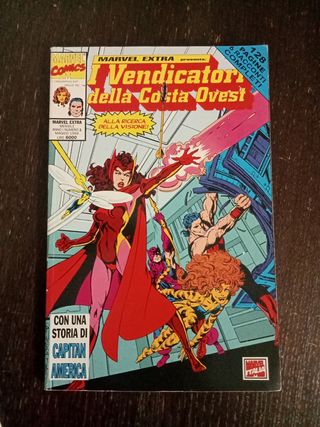 Avengers - speciali vendicatori