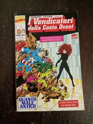 Avengers - speciali vendicatori