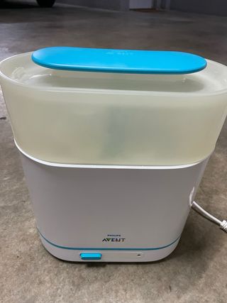 Esterilizador biberones