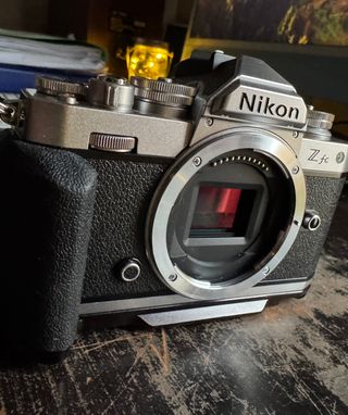 Nikon Z Fc