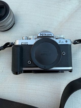 Nikon Z Fc