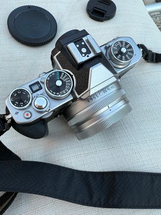 Nikon Z Fc
