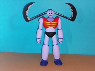 GARADA K7,bestia mecánica